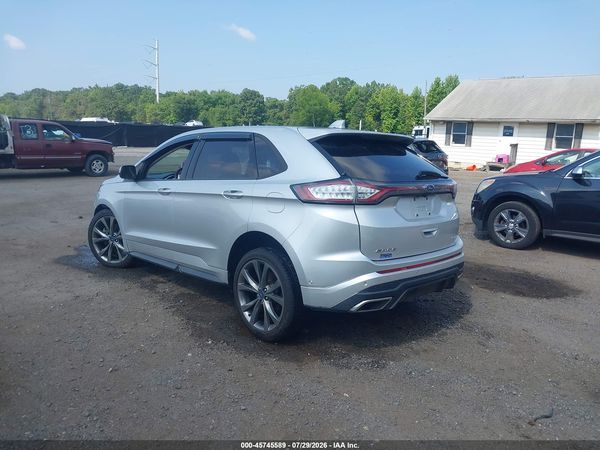 2018 FORD EDGE SPORT — I3