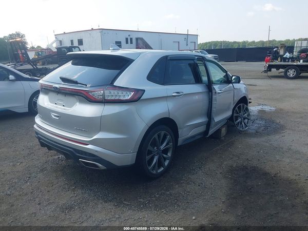 2018 FORD EDGE SPORT — I4