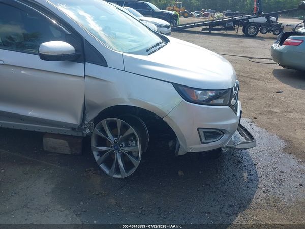 2018 FORD EDGE SPORT — I6