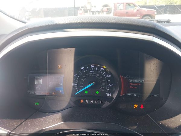 2018 FORD EDGE SPORT — I7
