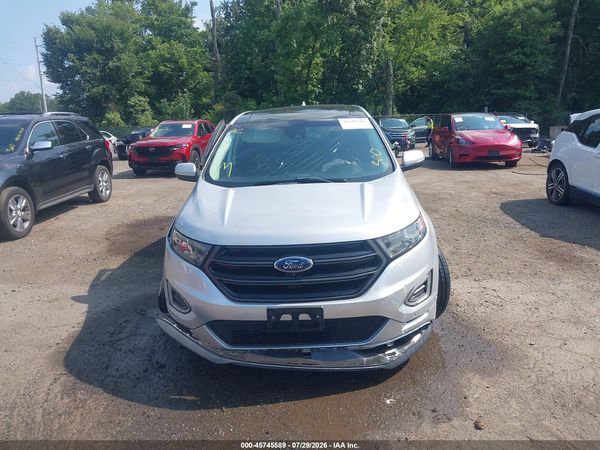 2018 FORD EDGE SPORT — I115