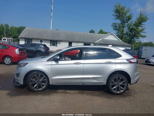 2018 FORD EDGE SPORT — I117