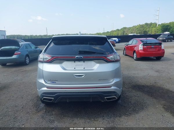 2018 FORD EDGE SPORT — I119