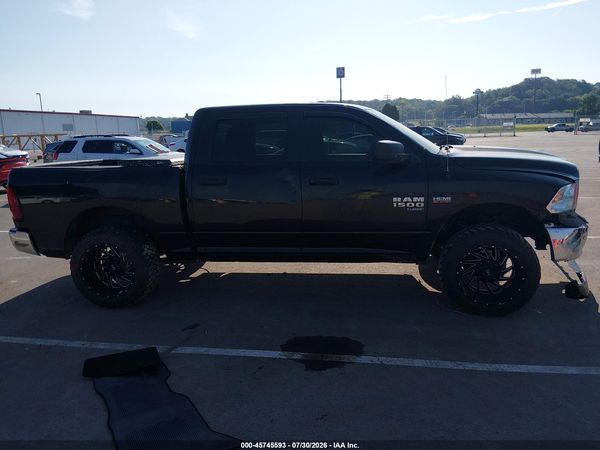 2019 RAM 1500 CLASSIC TRADESMAN  4X4 5'7 BOX