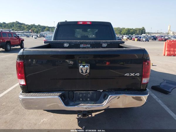 2019 RAM 1500 CLASSIC TRADESMAN  4X4 5'7 BOX