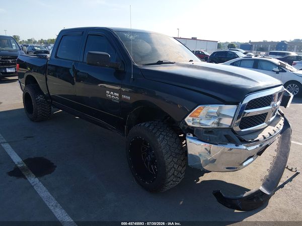 2019 RAM 1500 CLASSIC TRADESMAN  4X4 5'7 BOX
