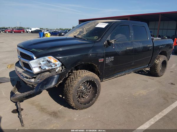 2019 RAM 1500 CLASSIC TRADESMAN  4X4 5'7 BOX