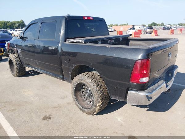 2019 RAM 1500 CLASSIC TRADESMAN  4X4 5'7 BOX