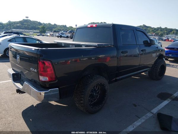 2019 RAM 1500 CLASSIC TRADESMAN  4X4 5'7 BOX