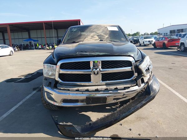 2019 RAM 1500 CLASSIC TRADESMAN  4X4 5'7 BOX