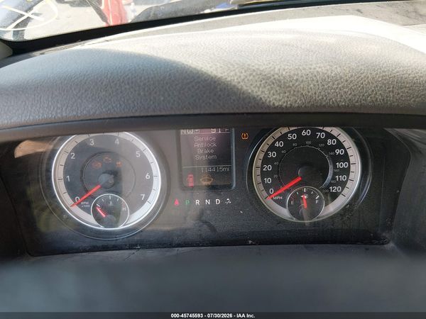 2019 RAM 1500 CLASSIC TRADESMAN  4X4 5'7 BOX