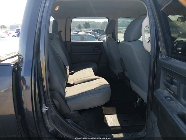 2019 RAM 1500 CLASSIC TRADESMAN  4X4 5'7 BOX