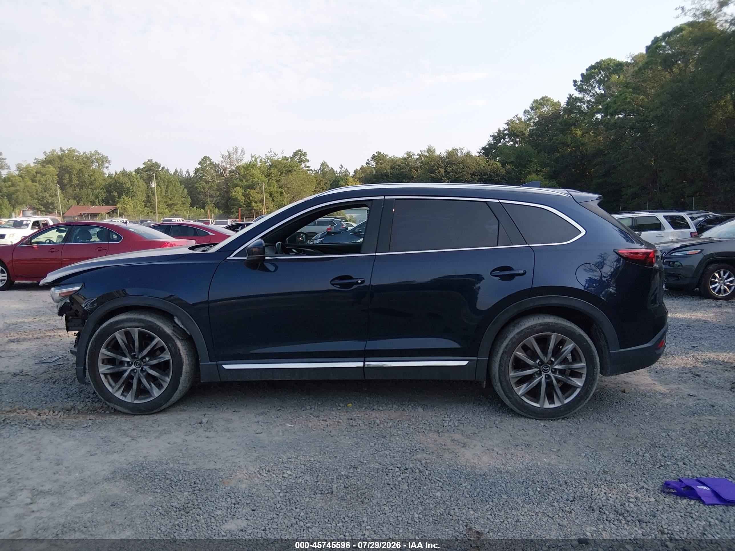 2016 MAZDA CX-9 GRAND TOURING