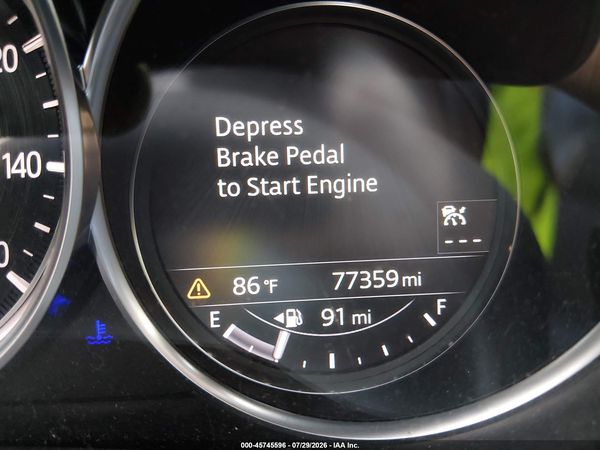 2016 MAZDA CX-9 GRAND TOURING