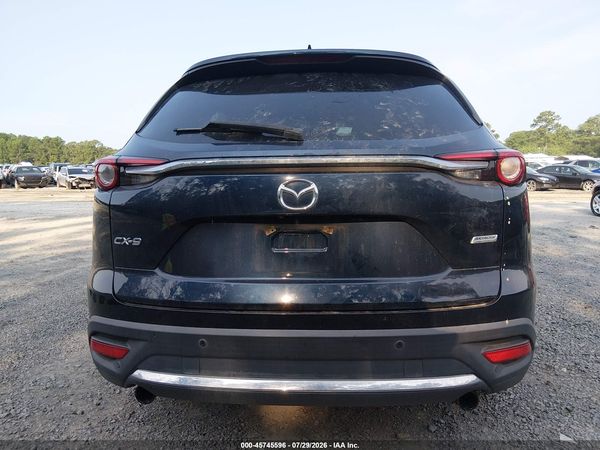 2016 MAZDA CX-9 GRAND TOURING