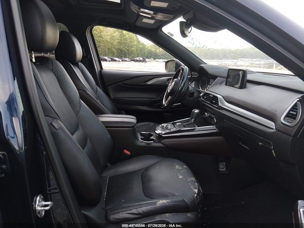 2016 MAZDA CX-9 GRAND TOURING