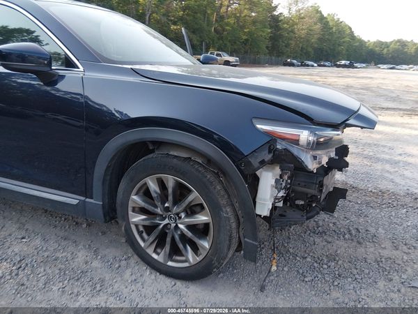 2016 MAZDA CX-9 GRAND TOURING