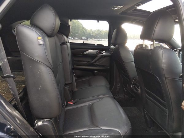 2016 MAZDA CX-9 GRAND TOURING