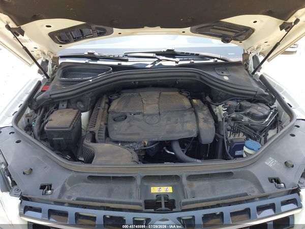 2013 MERCEDES-BENZ ML 350 ML350