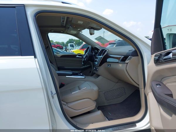 2013 MERCEDES-BENZ ML 350 ML350