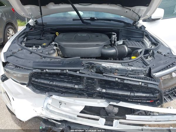 2017 DODGE DURANGO GT AWD