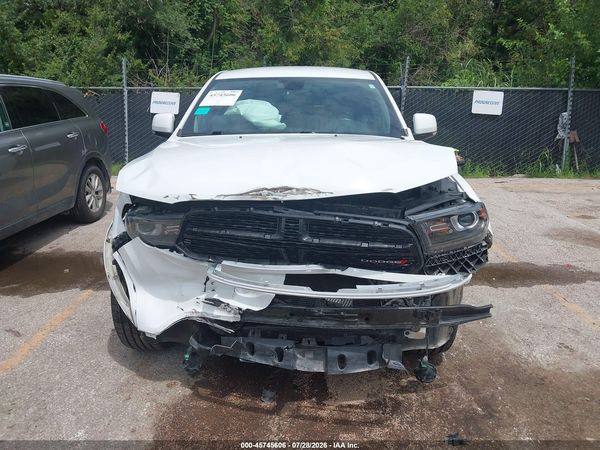 2017 DODGE DURANGO GT AWD