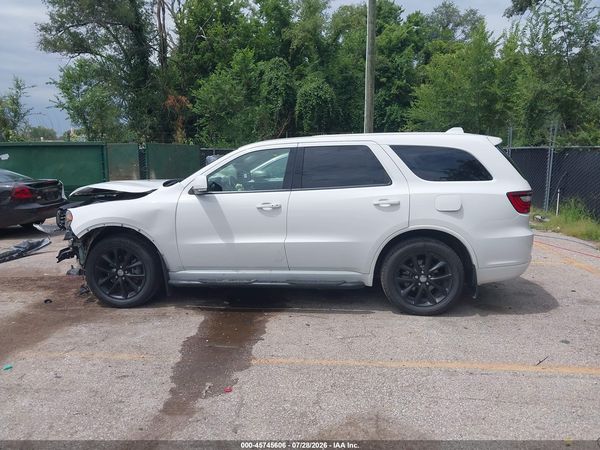 2017 DODGE DURANGO GT AWD