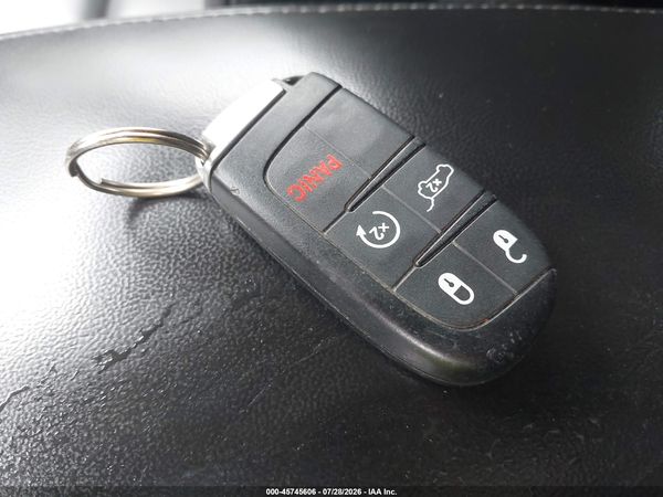 2017 DODGE DURANGO GT AWD