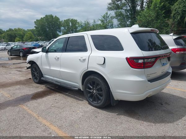 2017 DODGE DURANGO GT AWD