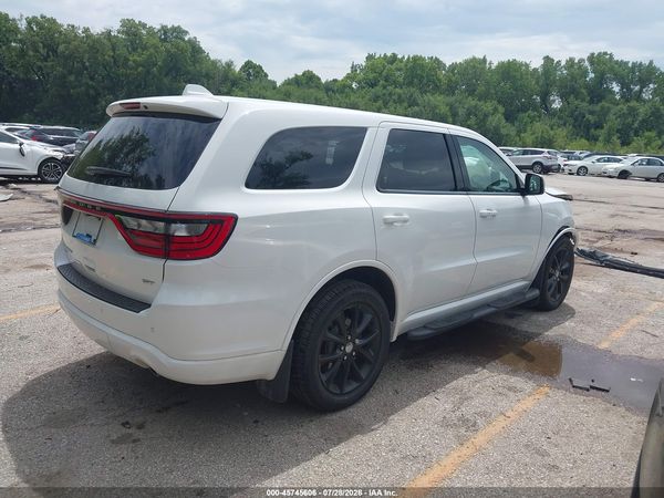 2017 DODGE DURANGO GT AWD