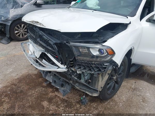 2017 DODGE DURANGO GT AWD