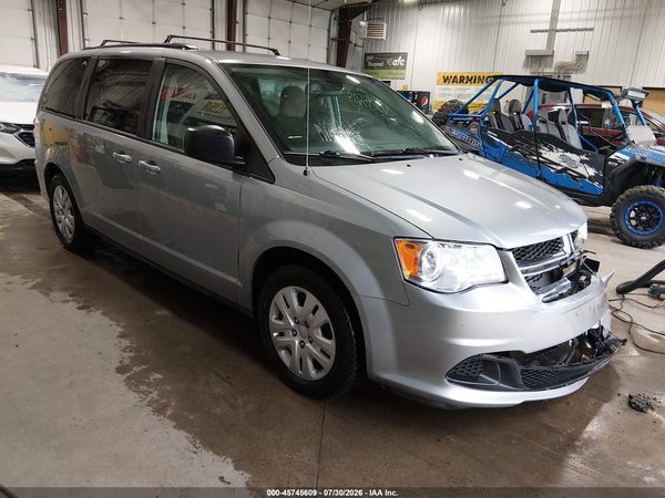 2020 DODGE GRAND CARAVAN SXT — I1