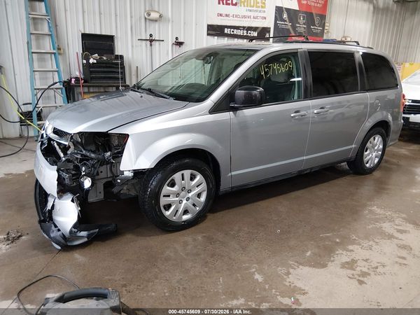 2020 DODGE GRAND CARAVAN SXT — I2
