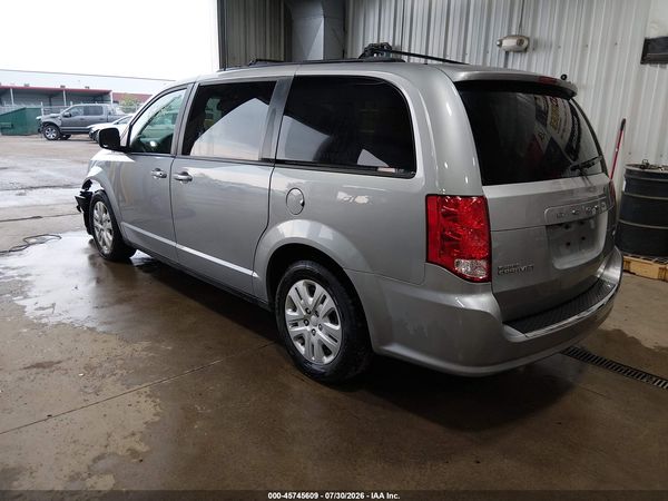 2020 DODGE GRAND CARAVAN SXT — I3