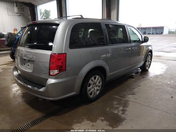 2020 DODGE GRAND CARAVAN SXT — I4