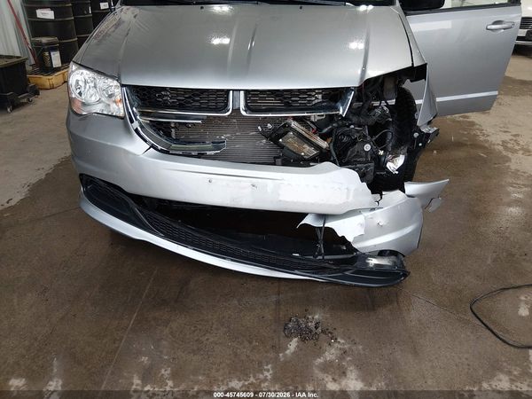 2020 DODGE GRAND CARAVAN SXT — I6
