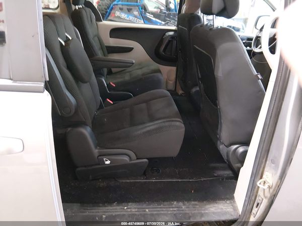 2020 DODGE GRAND CARAVAN SXT — I8