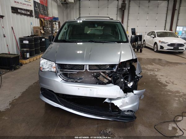 2020 DODGE GRAND CARAVAN SXT — I115