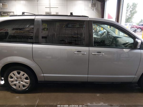 2020 DODGE GRAND CARAVAN SXT — I116