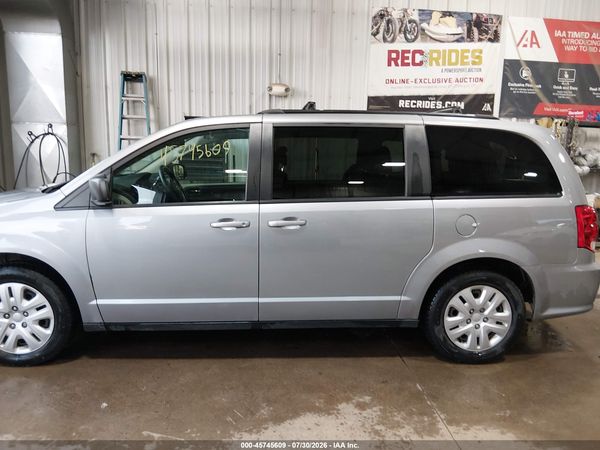 2020 DODGE GRAND CARAVAN SXT — I117