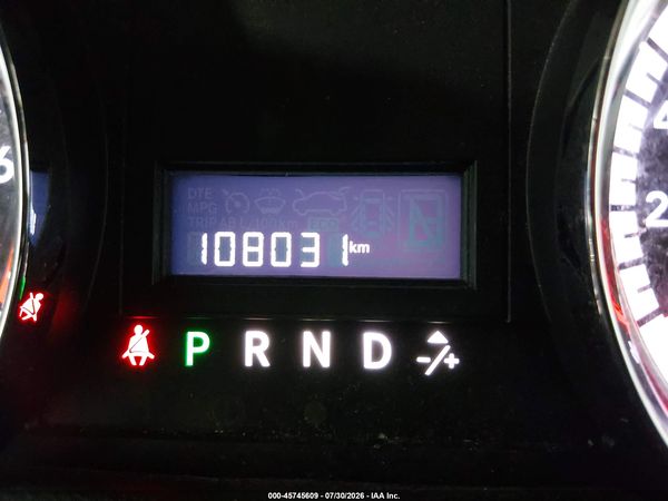 2020 DODGE GRAND CARAVAN SXT — I118