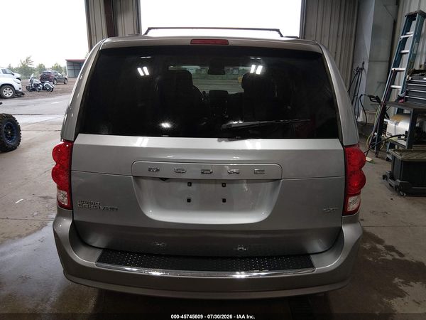 2020 DODGE GRAND CARAVAN SXT — I119