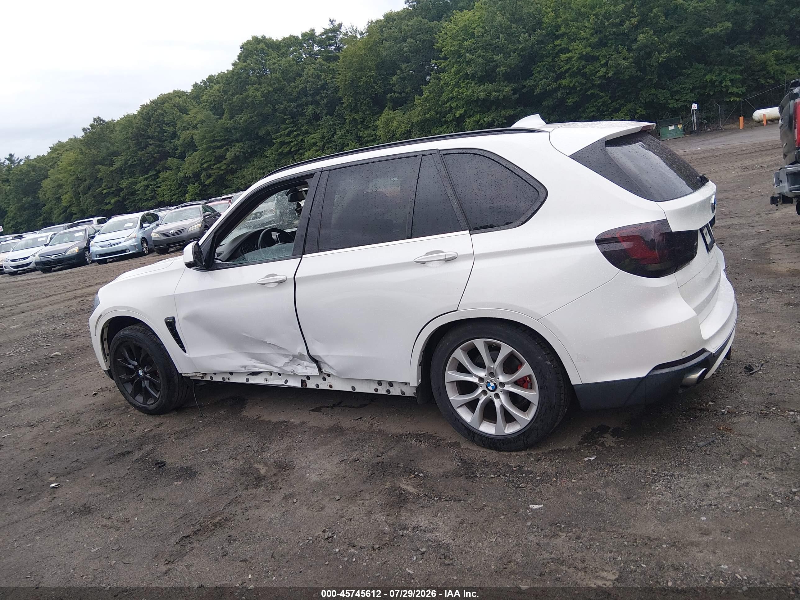 2014 BMW X5 XDRIVE35I