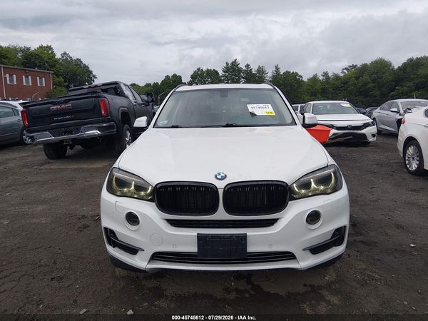 2014 BMW X5 XDRIVE35I