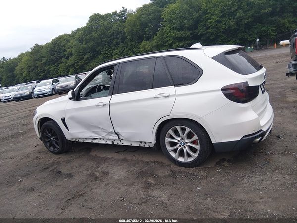 2014 BMW X5 XDRIVE35I