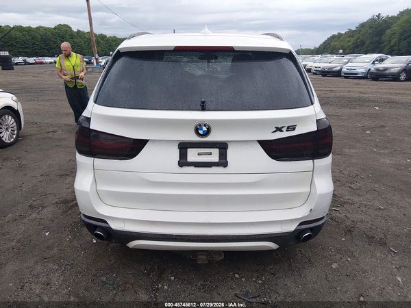 2014 BMW X5 XDRIVE35I