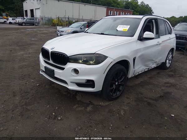 2014 BMW X5 XDRIVE35I