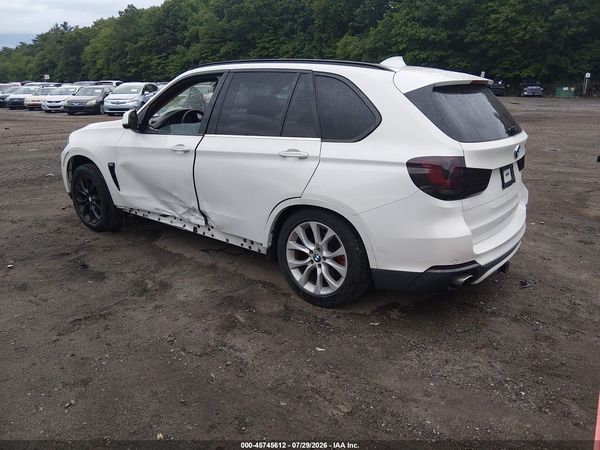 2014 BMW X5 XDRIVE35I
