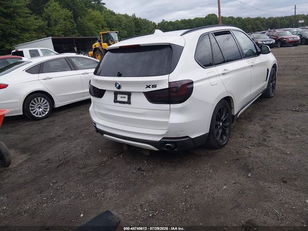 2014 BMW X5 XDRIVE35I