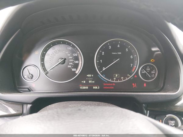 2014 BMW X5 XDRIVE35I
